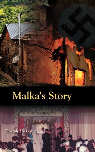Malka's Story [Hardcover]