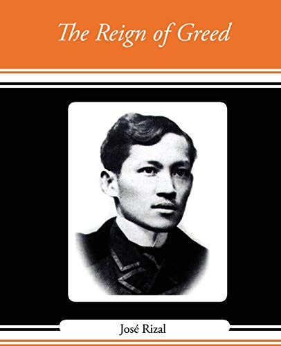 Reign of Greed [Paperback]