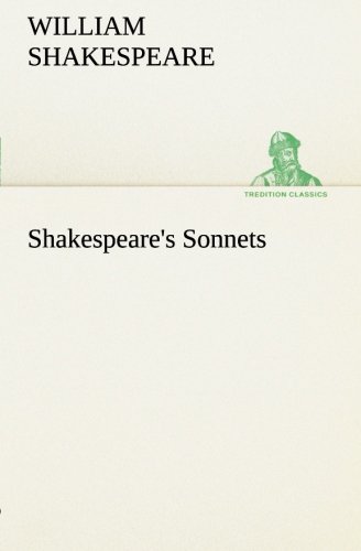 Shakespeare's Sonnets [Paperback]