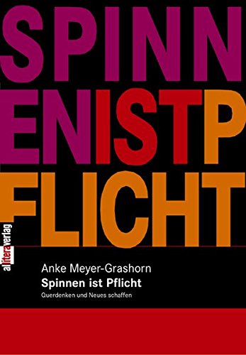 Spinnen Ist Pflicht (german Edition) [Paperback]