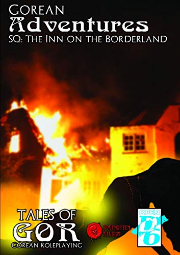 Gorean Adventures SQ  The Inn on the Borderland [Paperback]