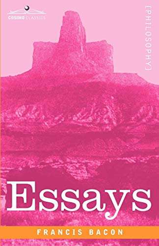 Essays [Unknown]