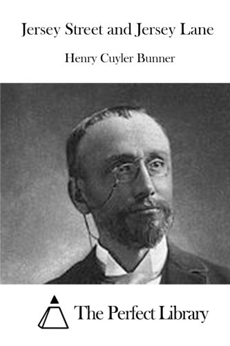 Jersey Street And Jersey Lane [Paperback]