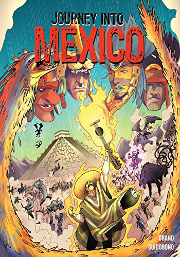 Journey into Mexico  The Revenge of Supay [Paperback]
