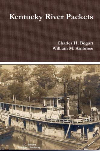 Kentucky River Packets [Paperback]