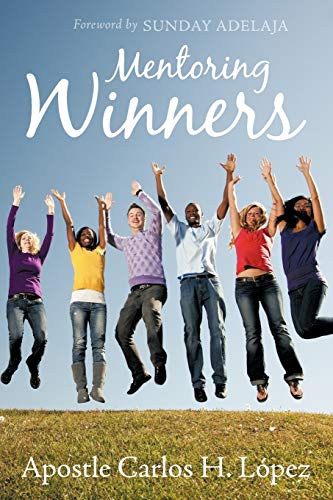 Mentoring Winners [Paperback]