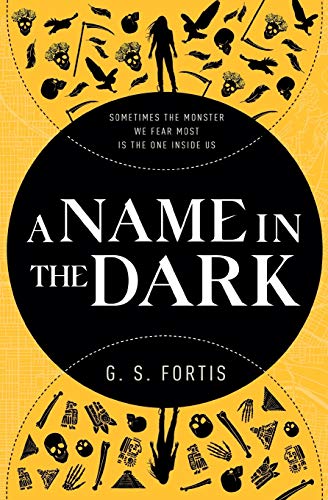 Name in the Dark [Paperback]