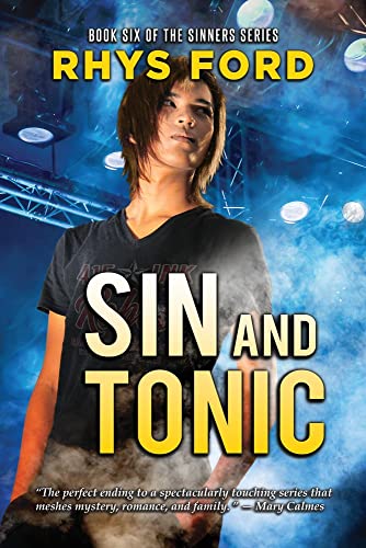 Sin and Tonic [Paperback]