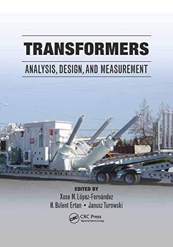 Transformers Analysis, Design, and Measurement [Paperback]