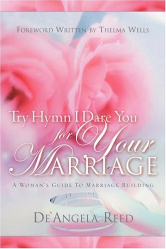 Try Hymn I Dare You For Your Marriage [Paperback]