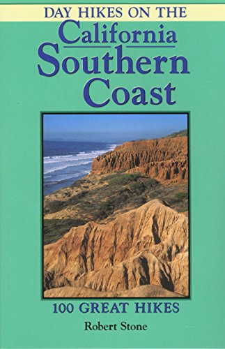 Day Hikes on the California Southern Coast [Paperback]
