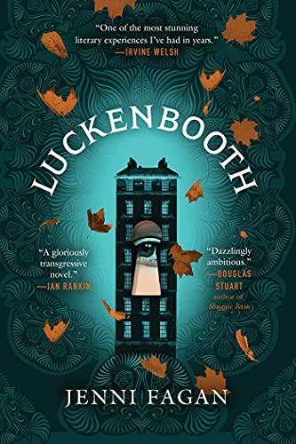 Luckenbooth [Hardcover]