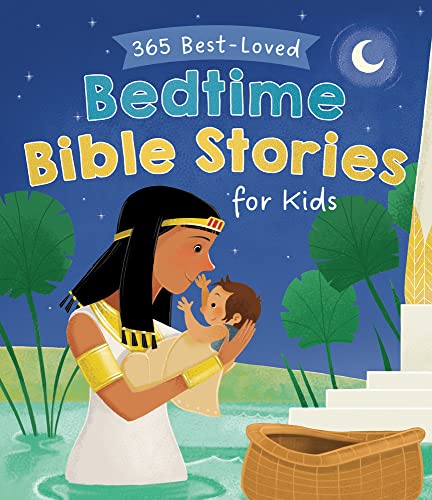 365 Best Loved Bedtime Bib Stories For   [TRADE PAPER         ]