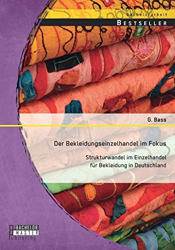 Bekleidungseinzelhandel Im Fokus