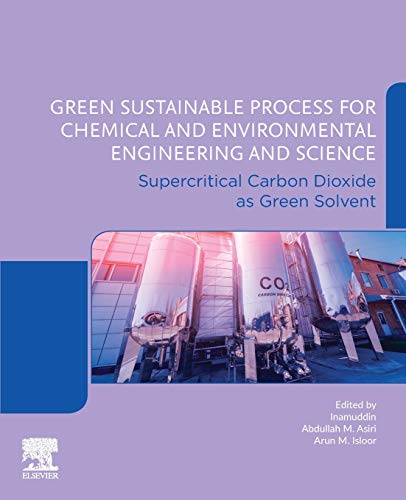 Green Sustainable Process for Chemical and Environmental Engineering and Science [Paperback]