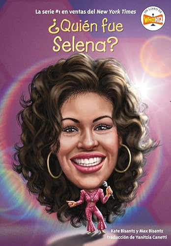 Who Was Selena [Paperback]