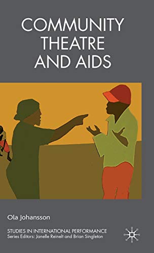 Community Theatre and AIDS [Hardcover]