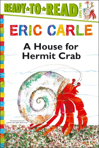 A House for Hermit Crab [Paperback]