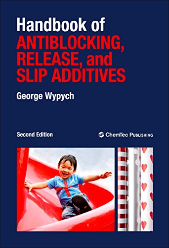 Handbook of Antiblocking, Release, and Slip Additives [Hardcover]