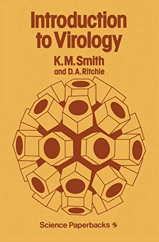 Introduction to Virology [Paperback]