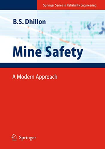 Mine Safety A Modern Approach [Paperback]