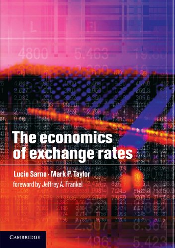 The Economics of Exchange Rates [Paperback]