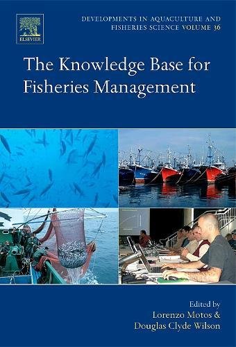 The Knowledge Base for Fisheries Management [Hardcover]
