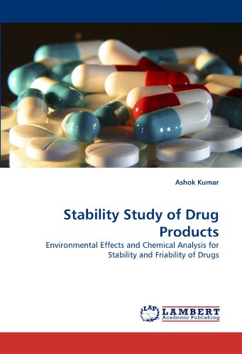 Stability Study of Drug Products [Paperback]