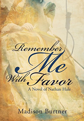 Remember Me With Favor [Paperback]