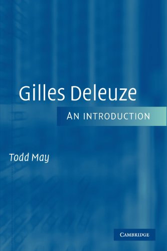 Gilles Deleuze An Introduction [Paperback]