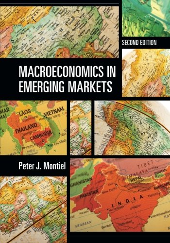 Macroeconomics in Emerging Markets [Paperback]