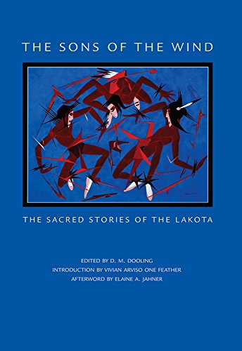 The Sons Of The Wind The Sacred Stories Of The Lakota [Paperback]