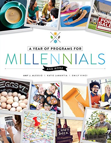 Year Of Programs For Millennials And More [Paperback]