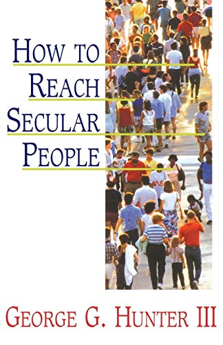 How to Reach Secular People [Paperback]