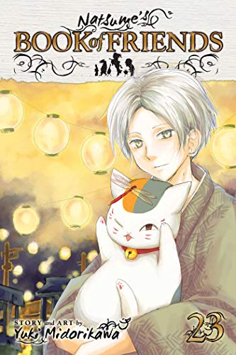 Natsume&39s Book of Friends, Vol. 23 [Paperback]