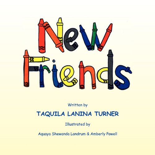 New Friends [Paperback]