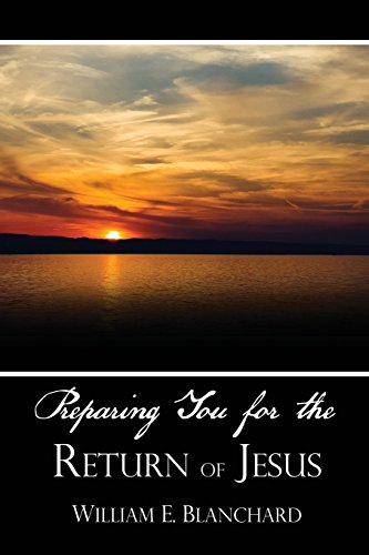 Preparing You For The Return Of Jesus [Paperback]