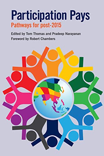 Participation Pays Pathways for Post 2015 [Paperback]