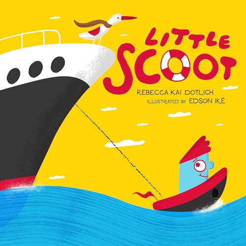 Little Scoot [Hardcover]