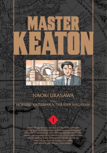 Master Keaton, Vol. 1 [Paperback]