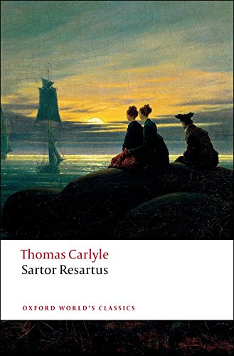 Sartor Resartus [Paperback]