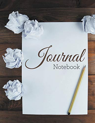 Journal Notebook [Paperback]