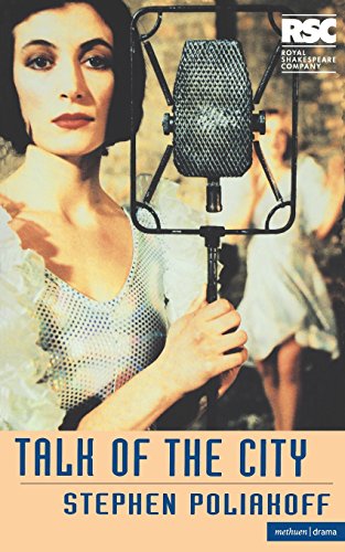 Talk Of The City [Paperback]