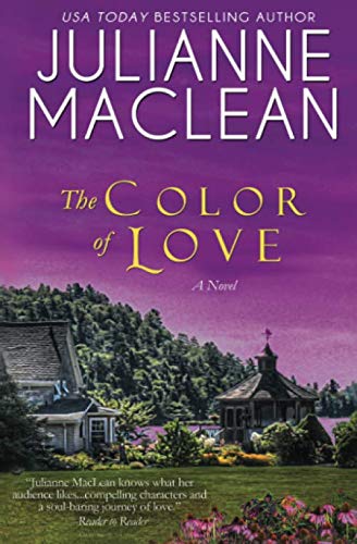 The Color Of Love (the Color Of Heaven Series) (volume 6) [Paperback]