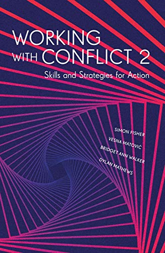 Working with Conflict Skills and Strategies for Action [Paperback]