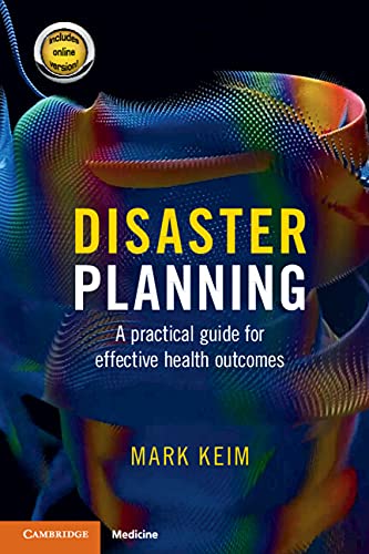 Disaster Planning A Practical Guide for Effective Health Outcomes [Mixed media product]