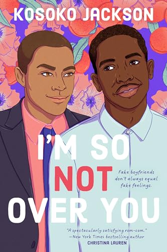 I'm So (Not) Over You [Paperback]