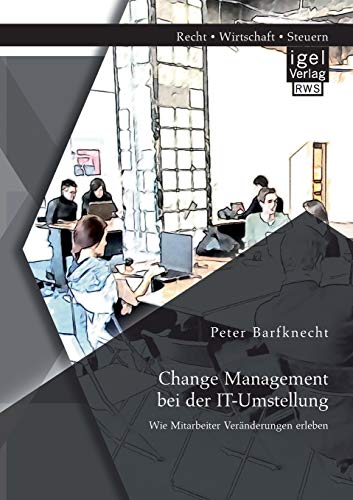 Change Management Bei Der It-Umstellung Wie Mitarbeiter Vernderungen Erleben ( [Paperback]