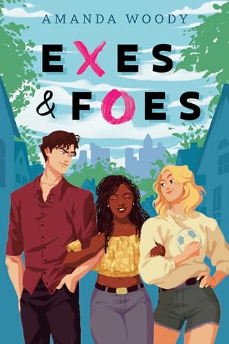 Exes &amp Foes [Paperback]