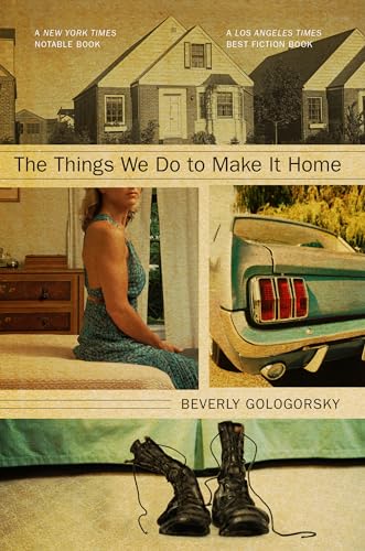The Things We Do to Make It Home [Paperback]